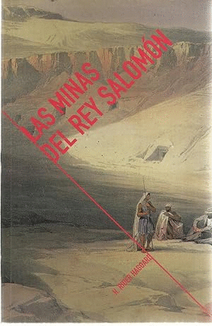 LAS MINAS DEL REY SALOMÓN