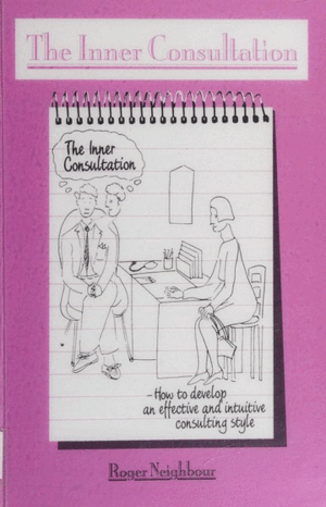 LA CONSULTA INTERIOR ((TAPA DURA)