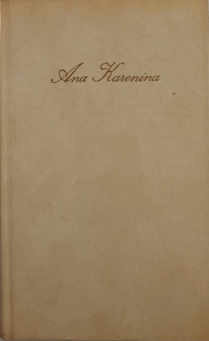 ANA KARENINA (TAPA DURA)
