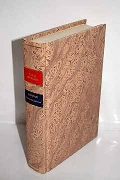 ROMANCWEO ESPIRITUAL (TAPA DURA)