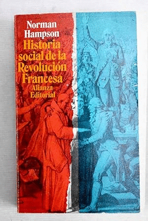 HISTORIA SOCIAL DE LA REVOLUCIÓN FRANCESA