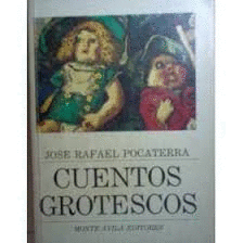 CUENTOS GROTESCOS