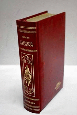 CUENTOS ESCOGIDOS (TAPA DURA)