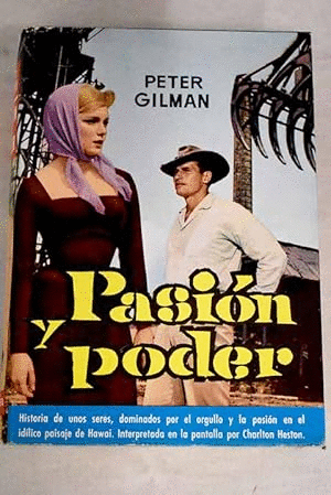 PASIÓN Y PODER (TAPA DURA)