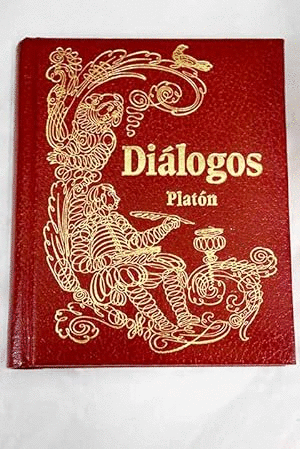 DIÁLOGOS (TAPA DURA SIMIL PIEL)
