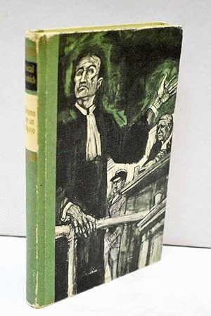 DRAMA EN UN SPEJO (TAPA DURA)