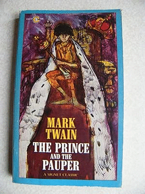 THE PRINCE AND THE PAUPER