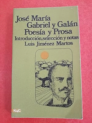 POESÍA Y PROSA