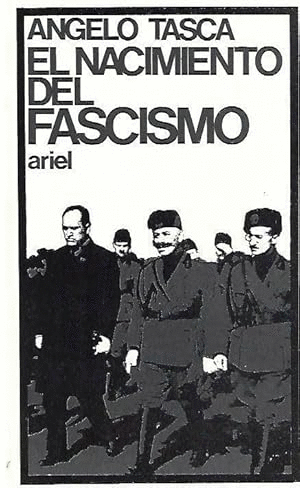 EL NACIMIENTO DEL FASCISMO