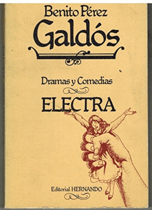 ELECTRA (FALTA PÁG CORTESÍA) (PORTADA CON SEÑALES DE USO)