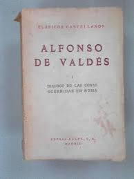 DIÁLOGO DE LAS COSAS OCURRIDAS EN ROMA