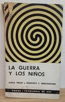 LA GUERRA Y LOS NIÑOS (HOJAS AMARILLENTAS)