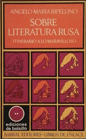 SOBRE LA LITERATURA RUSA (BORDES ROZADOS)