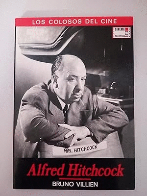 ALFRED HITCHCOCK