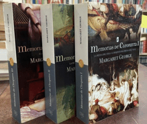 EMORIAS DE CLEOPATRA I, II Y III