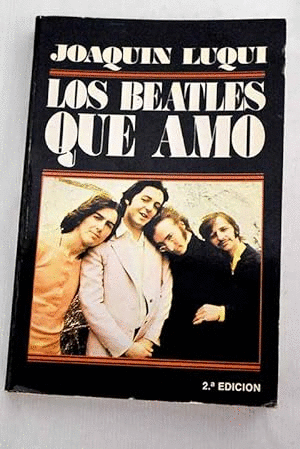 LOS BEATLES QUE AMO
