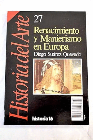 EL RENACIMIENTO Y EL MANIERISMO EN EUROPA