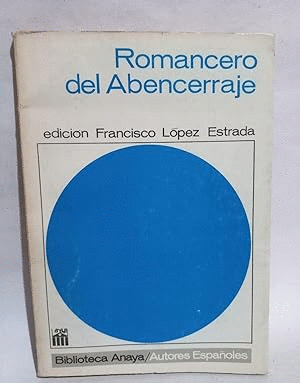 ROMANCERO DEL ABENCERRAJE