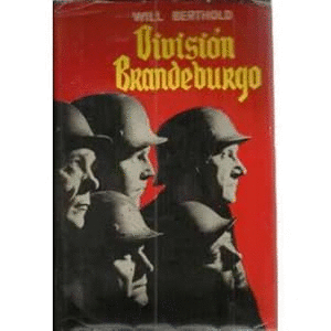 DIVISIÓN BRANDEBURGO (TAPA DURA)(MARCAS EN BORDES DE CUBIERTA)