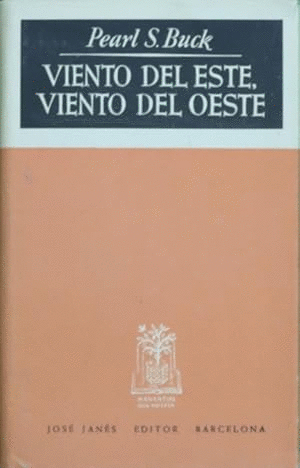 VIENTO DEL ESTE, VIENTO DEL OESTE (TAPA DURA)
