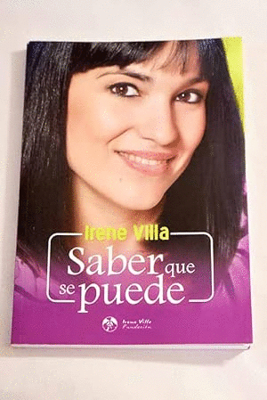 SABER QUE SE PUEDE (DEDICADO POR LA AUTORA)
