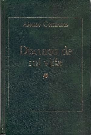DISCURSO DE MI VIDA (TAPA DURA)