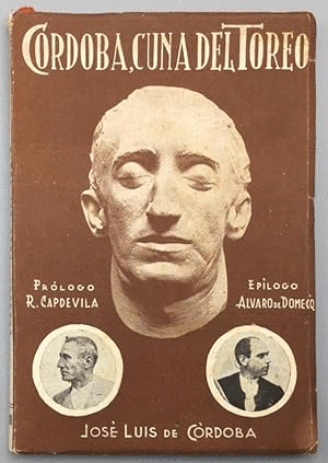 CÓRDOBA, CUNA DEL TOREO (ANTES Y DESPUÉS DEL CALIFATO) (MARCAS EN BORDES DE CUBIERTA Y HOJAS AMARILLENTAS)