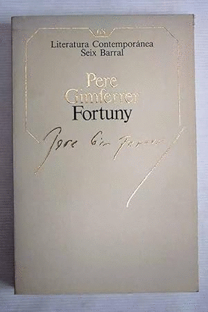 FORTUNY (EN ESPAÑOL)