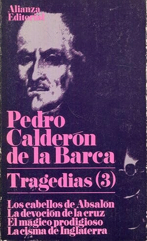 TRAGEDIAS (3) (MARCAS BORDES DE CUBIERTA)