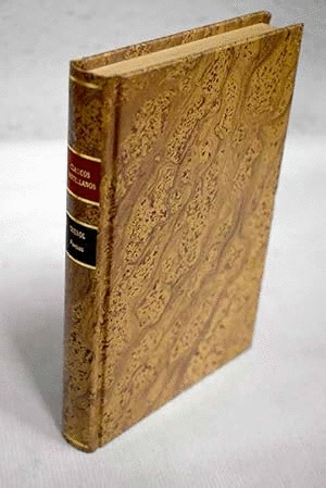 POESÍAS (TAPA DURA)