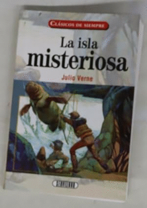 LA ISLA MISTERIOSA (TAPA DURA)