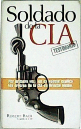 SOLDADO DE LA CIA