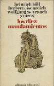 LOS DIEZ MANDAMIENTOS