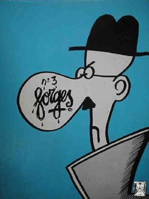 Nº3 FORGES 8MARCAS EN BORDES DE CUBIERTA Y MANCHAS EN CORTE DE LA HOJAS)