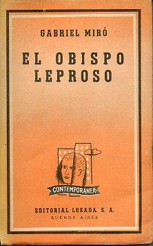 EL OBISPO LEPROSO
