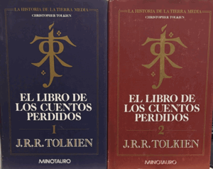 EL LIBRO DE LOS CUENTOS PERDIDOS 1 Y 2 (CANTOS ROZADOS)