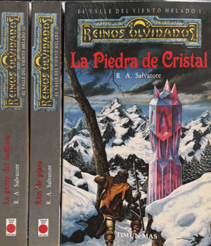 EL VALLE DEL VIENTO HELADO (I, II Y III)