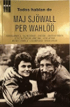 TODOS HABLAN DE MAJ SJÖWALL Y PER WAHLÖÖ (PRÓLOGOS DE SERIES DE LIBROS)