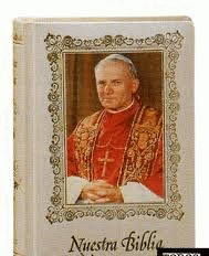 NUESTRA BIBLIA (TAPA DURA, CORTE HOJAS EN DORADO) (NUEVA)