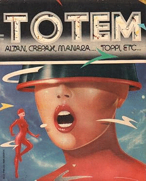 REVISTA TOTEM Nº44