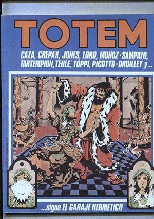 REVISTA TOTEM Nº33