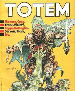 REVISTA TOTEM Nº48