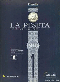 LA PESETA (TAPA DURA)