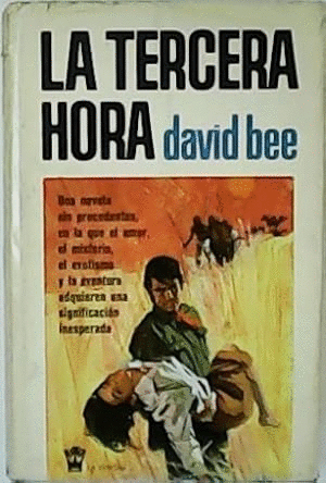 LA TERCERA HORA (TAPA DURA)