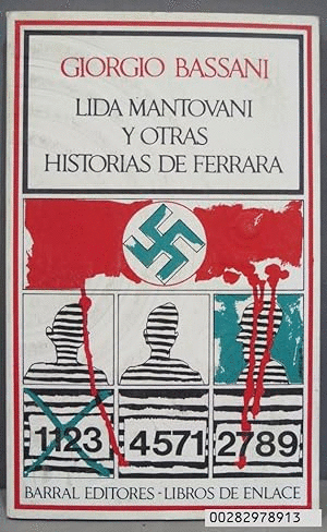 LIDA MANTOVANI Y OTRAS HISTORIAS DE FERRARA