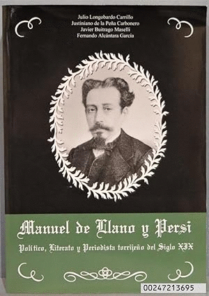 MANUEL DE LLANO Y PERSI