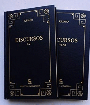 DISCURSOS I-V Y VI-XII,  2 TOMOS (TAPA DURA)
