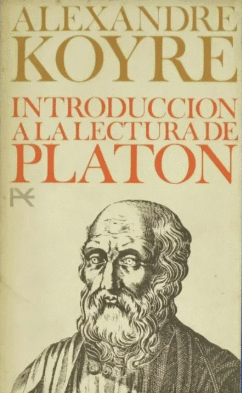 INTRODUCCIÓN A LA LECTURA DE PLATÓN (CONTIENE NOMBRE)