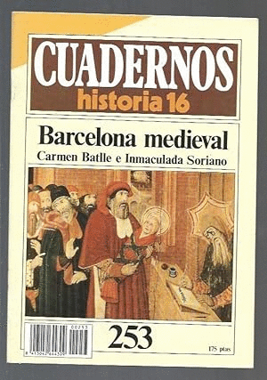BARCELONA MEDIEVAL