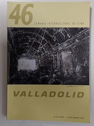 46 SEMANA INTERNACIONAL DE CINE DE VALLADOLID